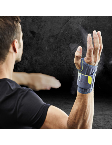 Push Sports handledsstöd m. skena