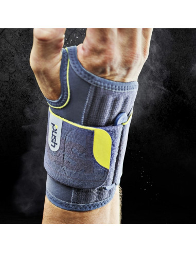 Push Sports handledsstöd m. skena