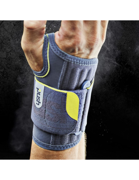 Push Sports handledsstöd m. skena