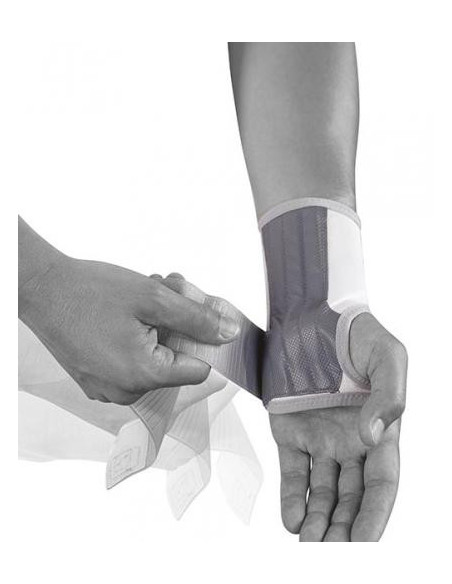 Push med.handledsstöd