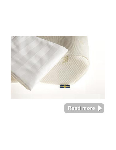 Royal Rest örngott Memory/satäng