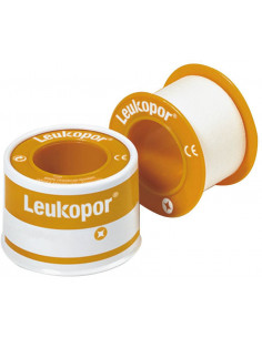 Leukopor 2,5 cm x 5 m