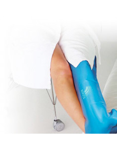 Bloccs dusch/badskydd vuxen...