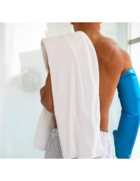 Bloccs dusch/badskydd vuxen arm