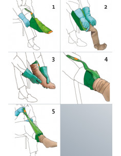 Arion Magnide glidsocka 2