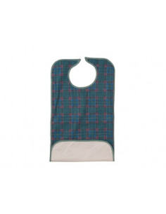 Haklapp absorberande grön