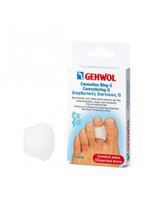 Gehwol korrigeringsring gel