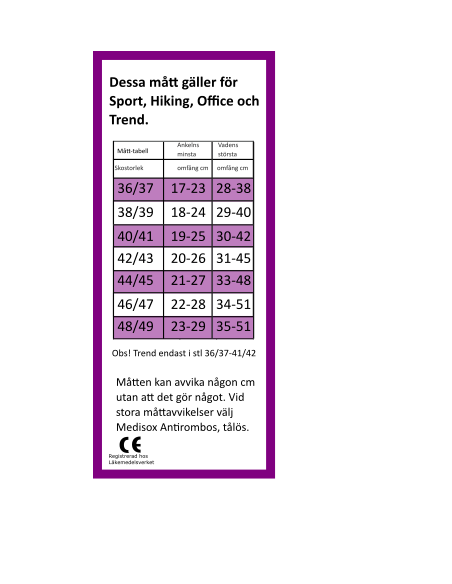 Medisox Office ccl 1