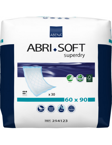 Abri-Soft Superdry 60x90cm