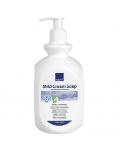 7766 Abena mild cremetvål...