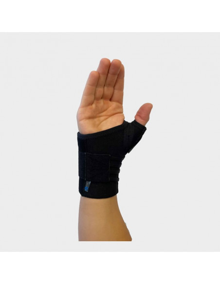 7707 Lacy short tumstöd stabil