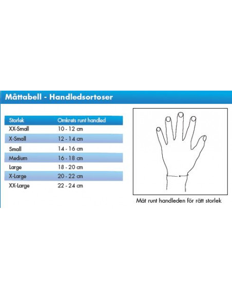 7707 Lacy short tumstöd stabil