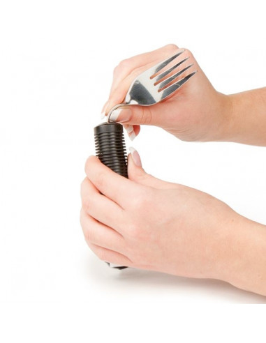 Vitility Bestick tjockt grepp