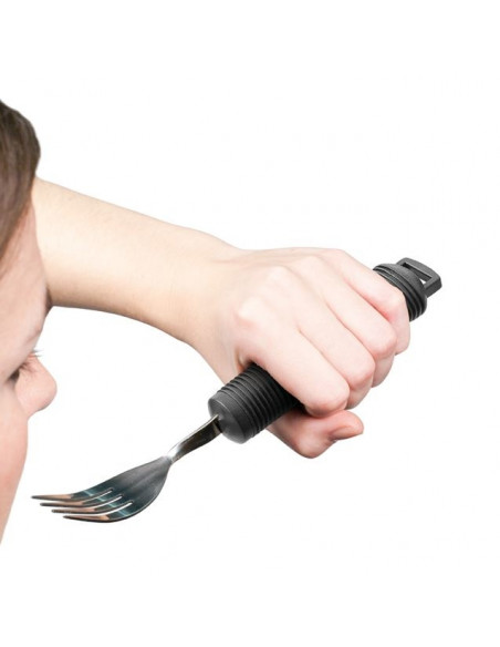 Vitility Bestick tjockt grepp