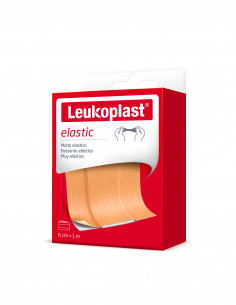 Leukoplast elastic plåster...