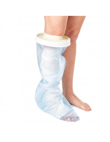 Vitility duschskydd vuxen ben