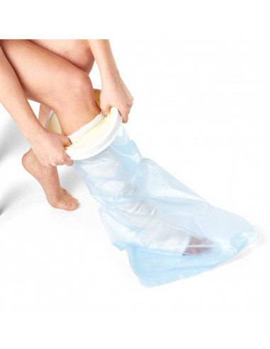 Vitility duschskydd vuxen ben