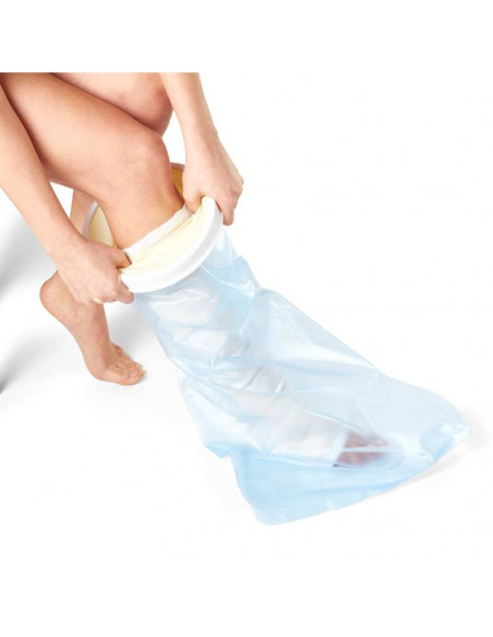 Vitility duschskydd vuxen ben