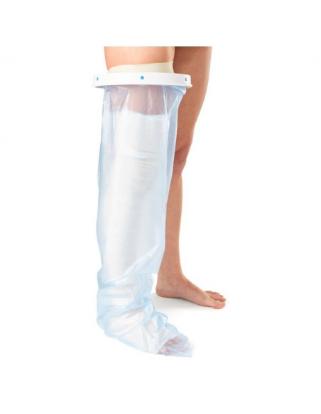 Vitility duschskydd vuxen ben