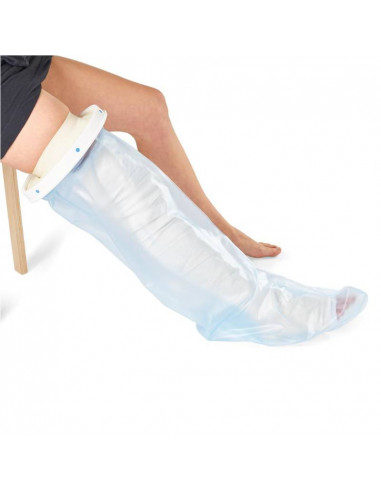 Vitility duschskydd vuxen ben