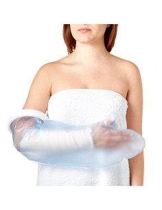 Vitility Duschskydd vuxen arm