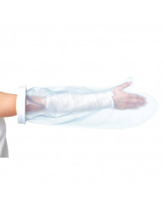 Vitility Duschskydd vuxen arm 2