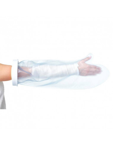 Vitility Duschskydd vuxen arm