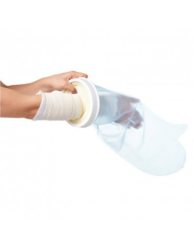 Vitility Duschskydd vuxen arm