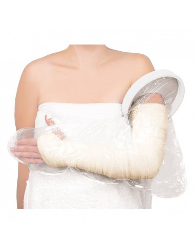 Vitility Duschskydd vuxen arm