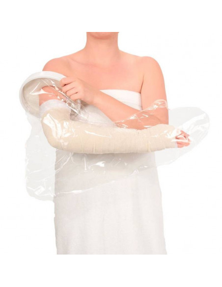 Vitility Duschskydd vuxen arm