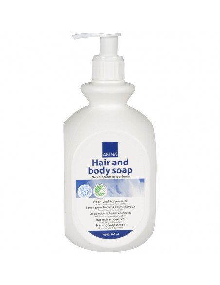 6980 Hår & kroppstvål oparfymerad