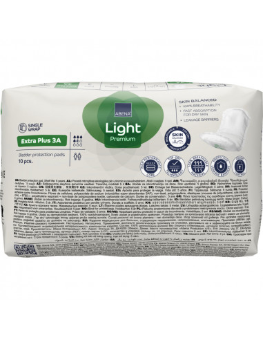 Abena Light Premium Extra plus 3A