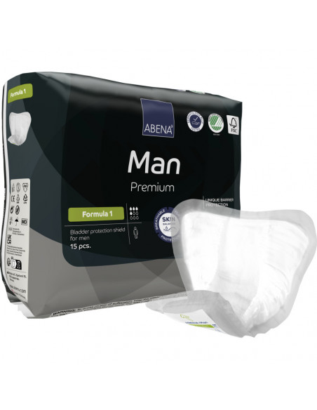 Abena Man Premium Formula 1