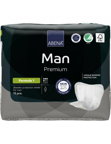 Abena Man Premium Formula 1