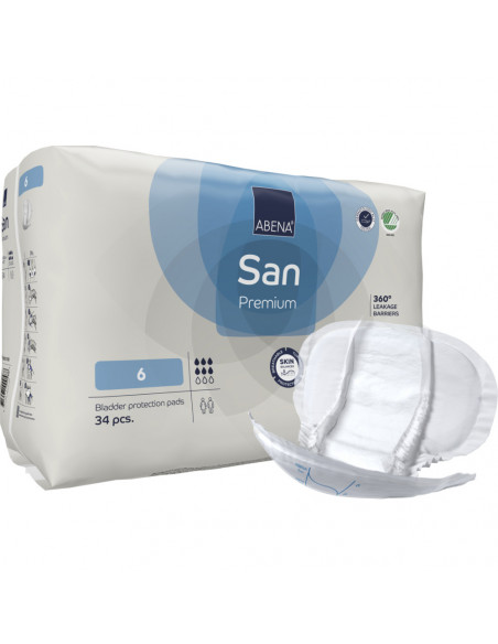 Abena San 6 Premium