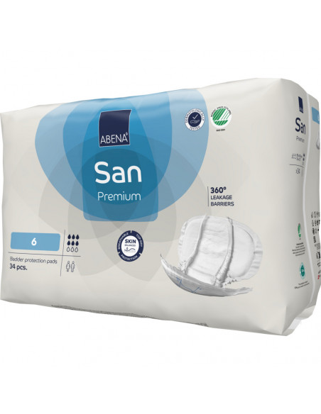 Abena San 6 Premium