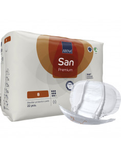 Abena San 8 Premium
