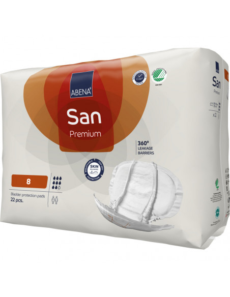 Abena San 8 Premium