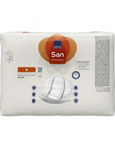 Abena San 8 Premium