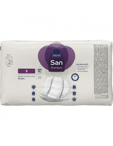 Abena San 5 Premium