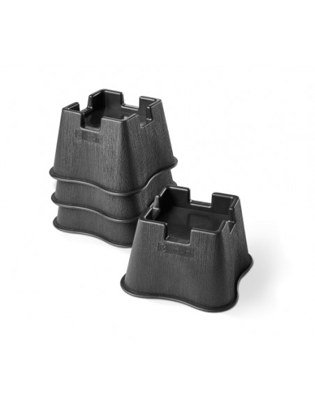 Förhöjningsklossar small Vitility