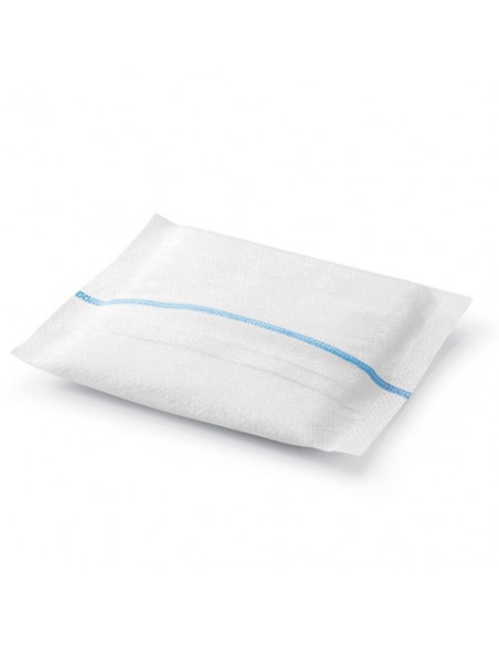 Zetuvit absorberande kompress 10x10 cm sterilförp.
