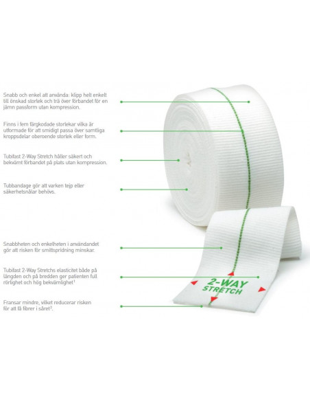 Tubbandage Tubifast