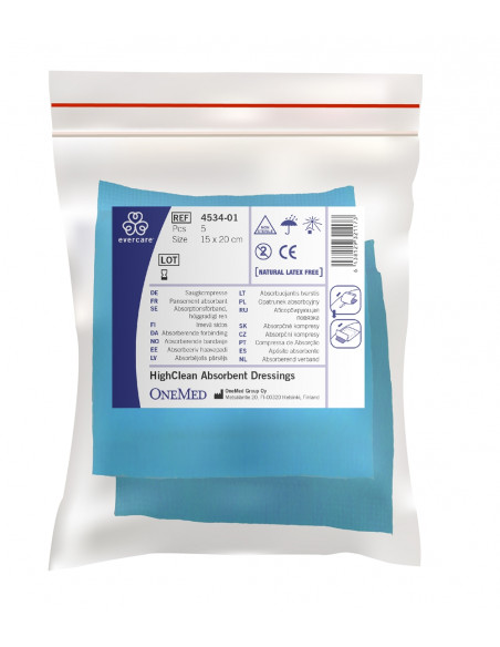 Evercare absorptions förband