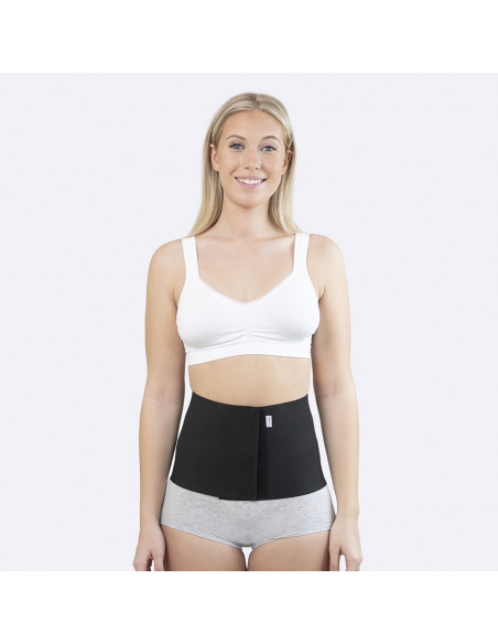 Form Låg 25 cm svart