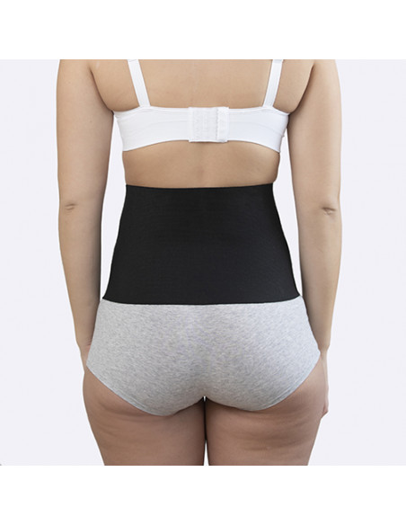 Form Låg 25 cm svart