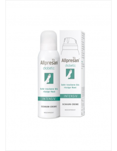 Allpresan krämskum diabetic...