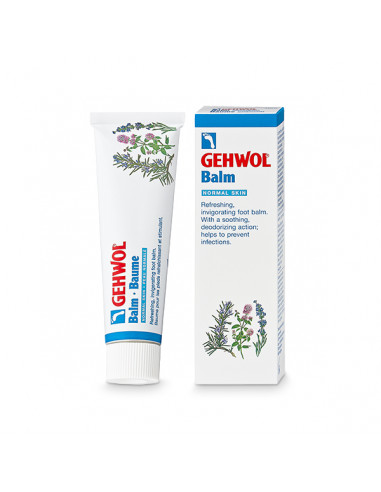 Gewohl Balm fotkräm 75 ml