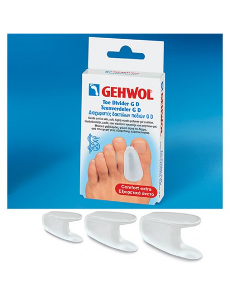 Gehwol Tådelare C-form