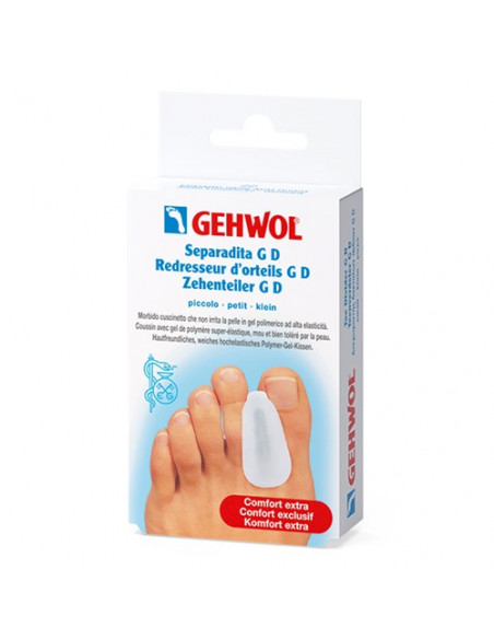 Gehwol Tådelare C-form